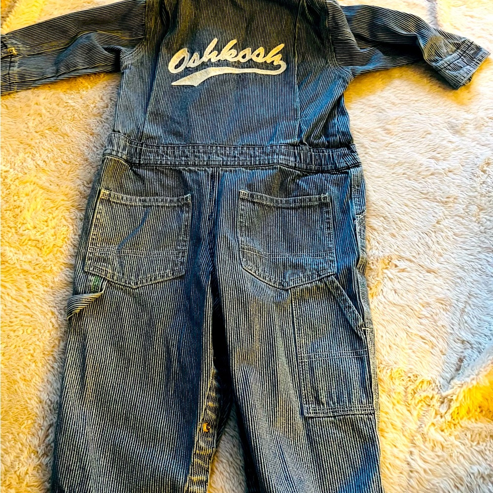 Oshkosh one piece
